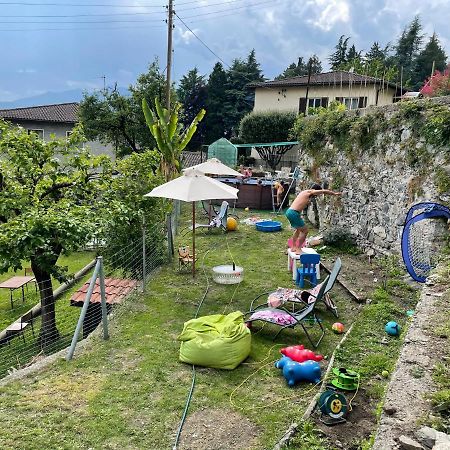La Castellina Διαμέρισμα Λουγκάνο Εξωτερικό φωτογραφία