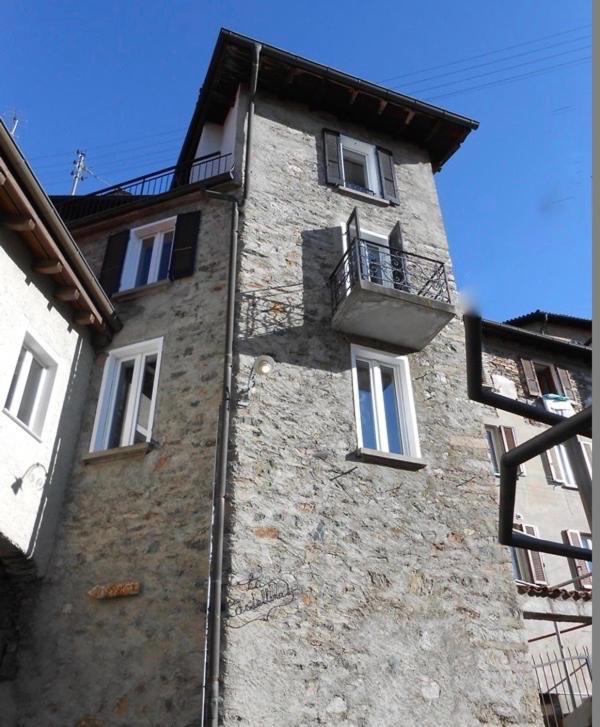 La Castellina Διαμέρισμα Λουγκάνο Εξωτερικό φωτογραφία