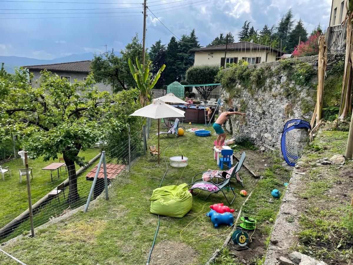 La Castellina Διαμέρισμα Λουγκάνο Εξωτερικό φωτογραφία